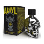 Poppers Amyl Silver Skull