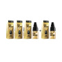 Pack 3+1 Poppers Gold Rush 10ml com Adaptador
