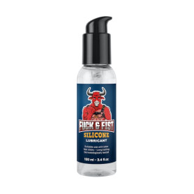 Lubrificante Fuck & Fist Silicone 100ml