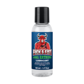 Lubrificante Fuck & Fist Anal Extreme 50ml