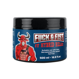 Lubrificante Fuck & Fist FF Hybrid Relax Thick 500ml