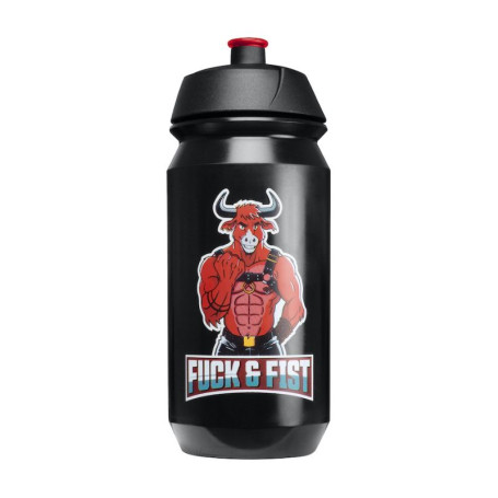 Frasco para Lubrificante Fuck & Fist 500ml