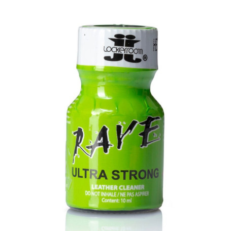 Poppers Rave Ultra strong 10ml