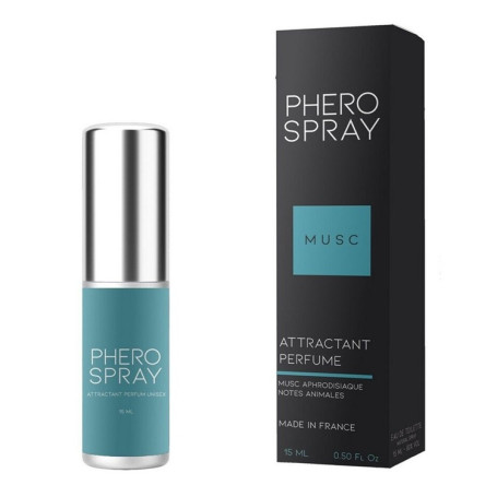 Phero Spray Musc