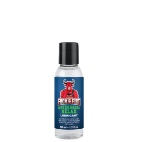 Lubrificante Fuck & Fist Waterbased Relax 50ml
