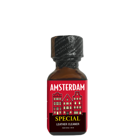 Poppers Amsterdam Special XL