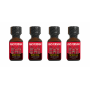 Pacote Poppers Amsterdam Special XL 3 + 1