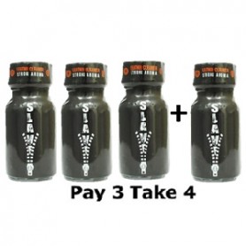 Pacote Popper Jolt Slave