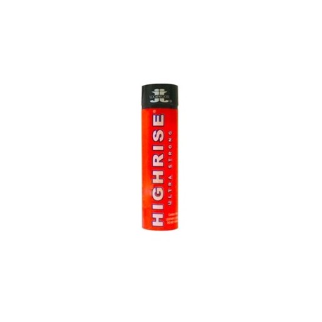 Popper Highrise Ultra Strong Rojo