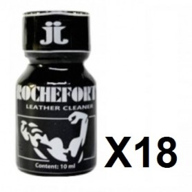 Pack 18 Poppers Rochefort Pequenos