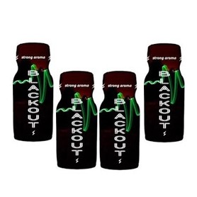 Pack Poppers BLACKOUT 3+1