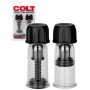Nipple Pro-Suckers Preto - Colt