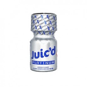 Poppers Juic'd Platinum