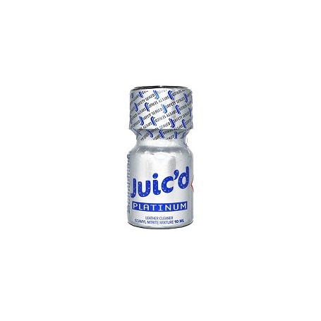 Poppers Juic'd Platinum