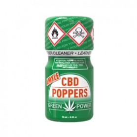 Poppers CBD Amyle 10ml