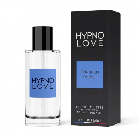 Hypno Love Pheromones - Para homens 50ml