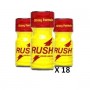 Caixa 18 Poppers Rush Strong Formula UK