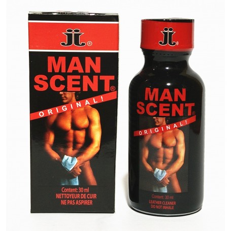 Poppers Man Scent Box