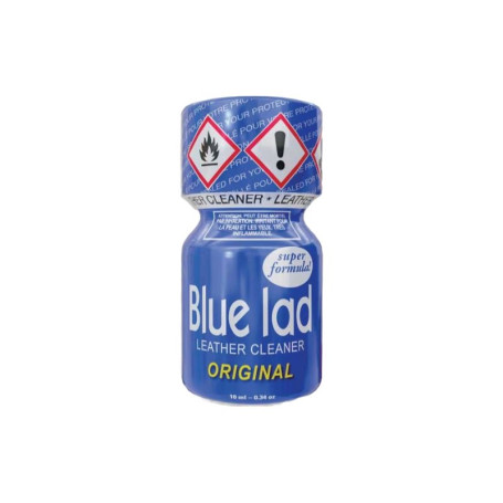 Poppers Blue Lad 10ml