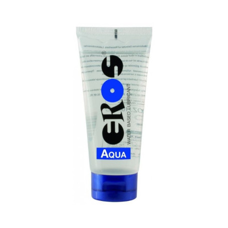 Lubrificante Eros Aqua 100ml