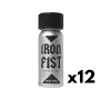 Caixa 12 Iron Fist Poppers