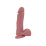 Dildo Cor de Pele 20cm